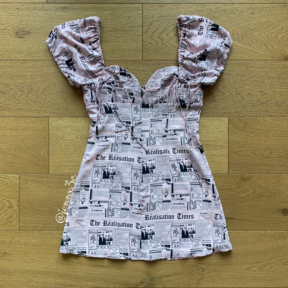 ❌[SOLD]❌Réalisation Par The Venus || Newspaper 📰 - Picture 9 of 16